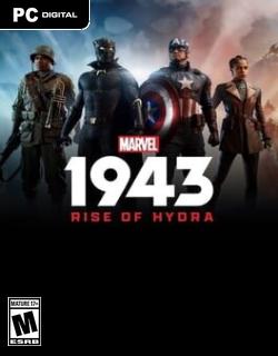 Marvel 1943: Rise of Hydra Skidrow Featured Image