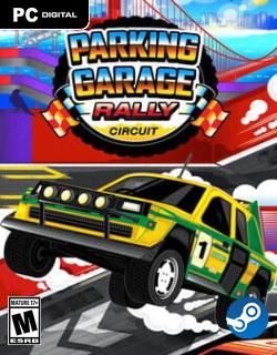 Parking Garage Rally Circuit Skidrow Featured Image