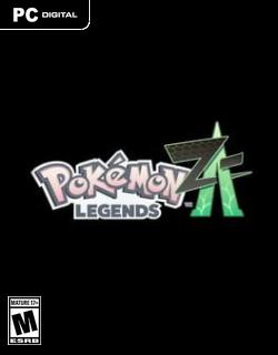 Pokémon Legends: Z-A Skidrow Featured Image