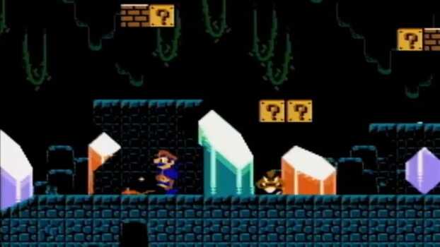 Super Mario Bros. CD Skidrow Screenshot 1