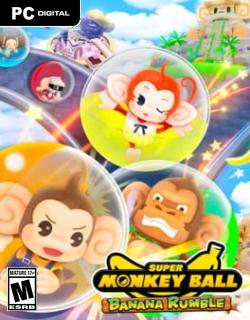 Super Monkey Ball: Banana Rumble Skidrow Featured Image