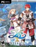 Ys X: Nordics – Deluxe Edition-CPY